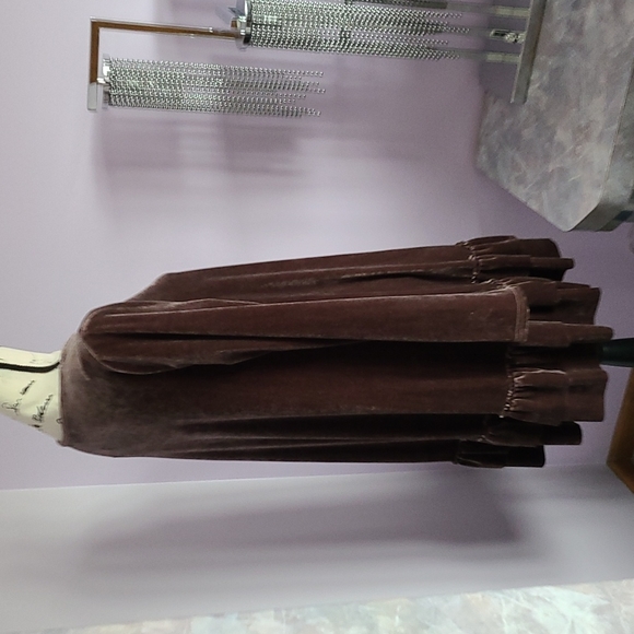 ◾velvet dress◾ - Picture 6 of 9